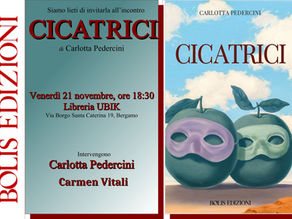 Copia di Presentazione - 21 novembre- Cicatrici