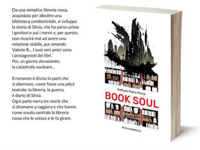 Presentazione 25 Ottobre - Book Soul
