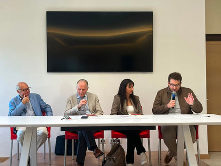 Qualche scatto - Presentazione 29 maggio - Il Colleoni di Miriam Ghezzi