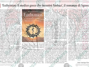Articolo - Euthymios di Nicola Sguera