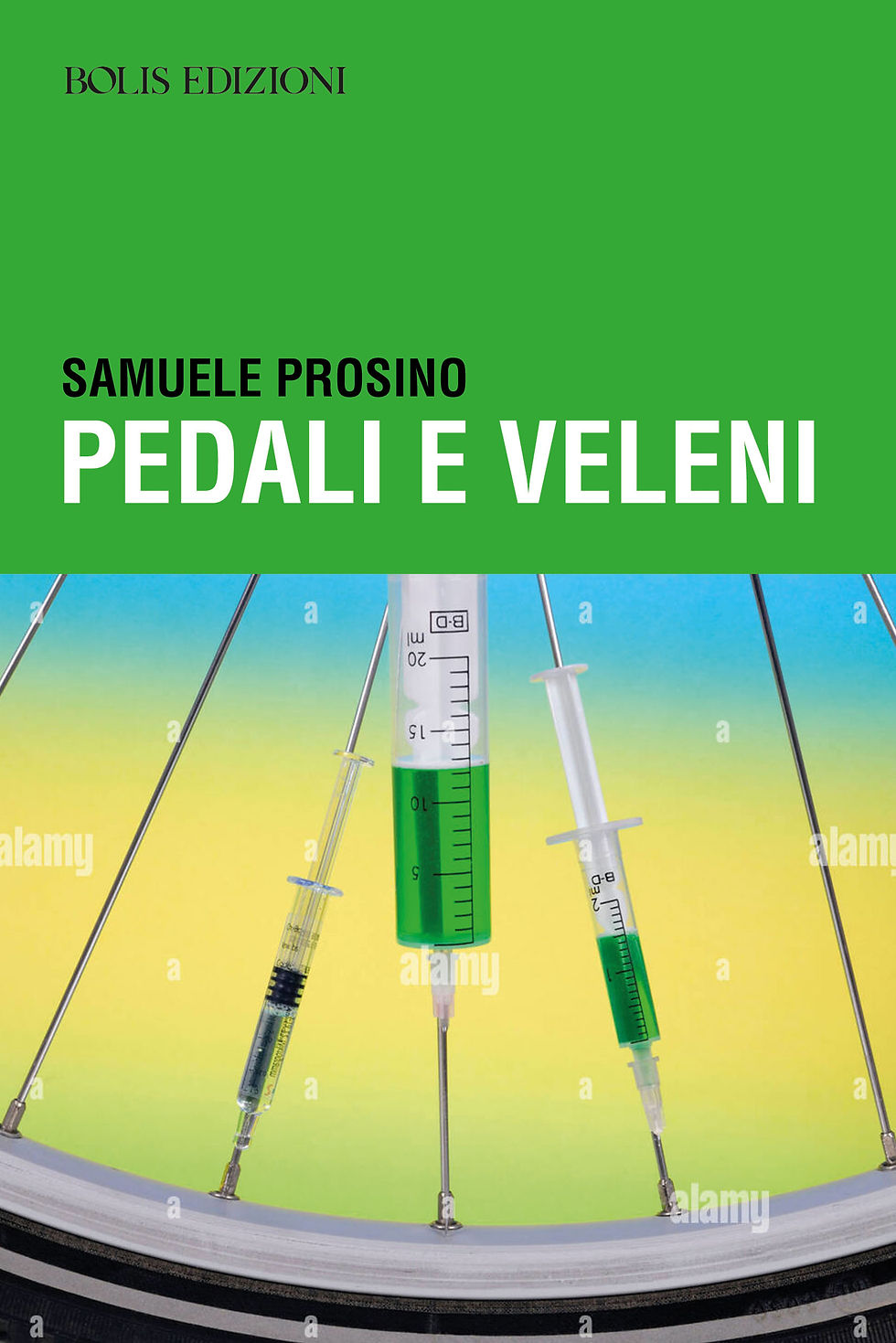PEDALI E VELENI