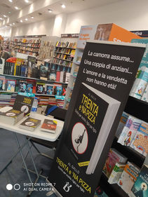 Presentazione - 23 agosto- Trenta e 'na pizza