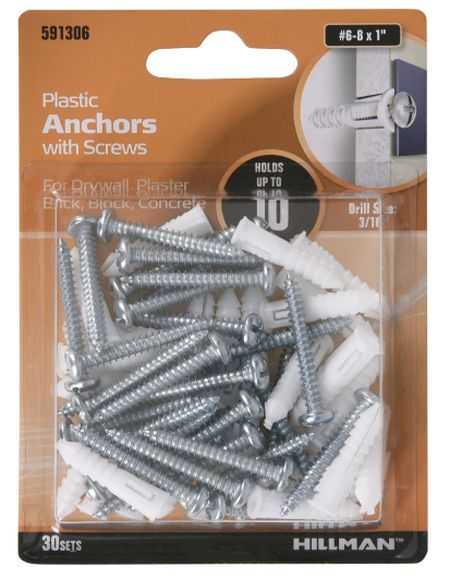 Thumbnail: Anchor Screw Sets