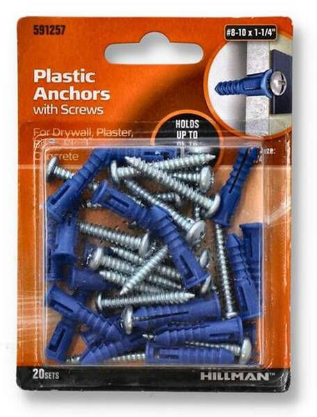 Thumbnail: Anchor Screw Sets