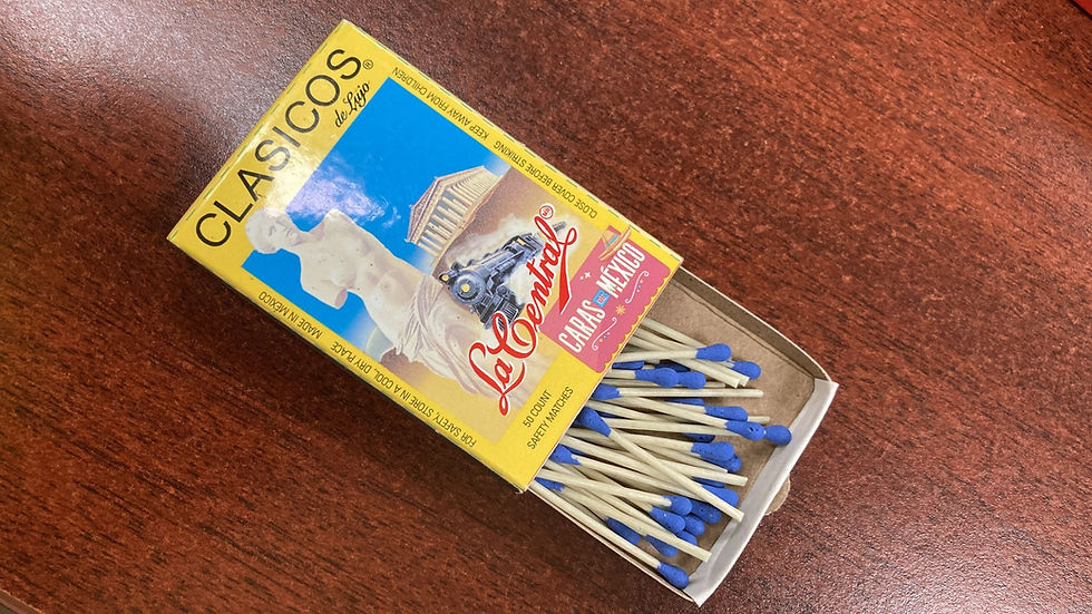 Thumbnail: Mexican matches