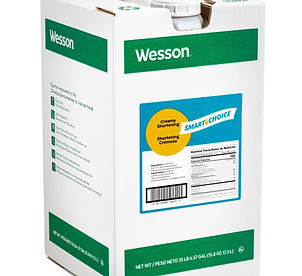 Wesson Crystal Canola Oil