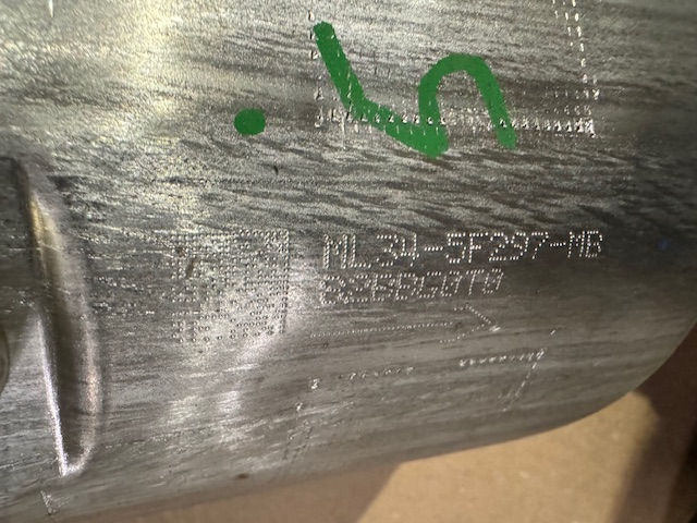 Thumbnail: New Catalytic Converters