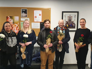 Fréttir af aðalfundi 2020