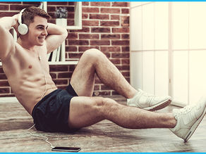 Bauchübungen für Zuhause? Das sind die  Effektivsten