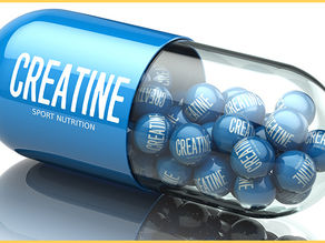 Kreatin-Einnahme