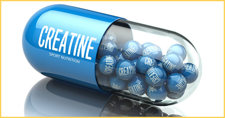 Wirkung & Co. – der große Kreatin-Guide