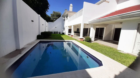 Alquiler de casa en Asuncion