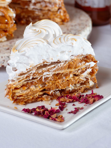 Buy Milhojas cake Auckland, NZ