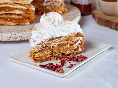 Buy Milhojas cake Auckland, NZ