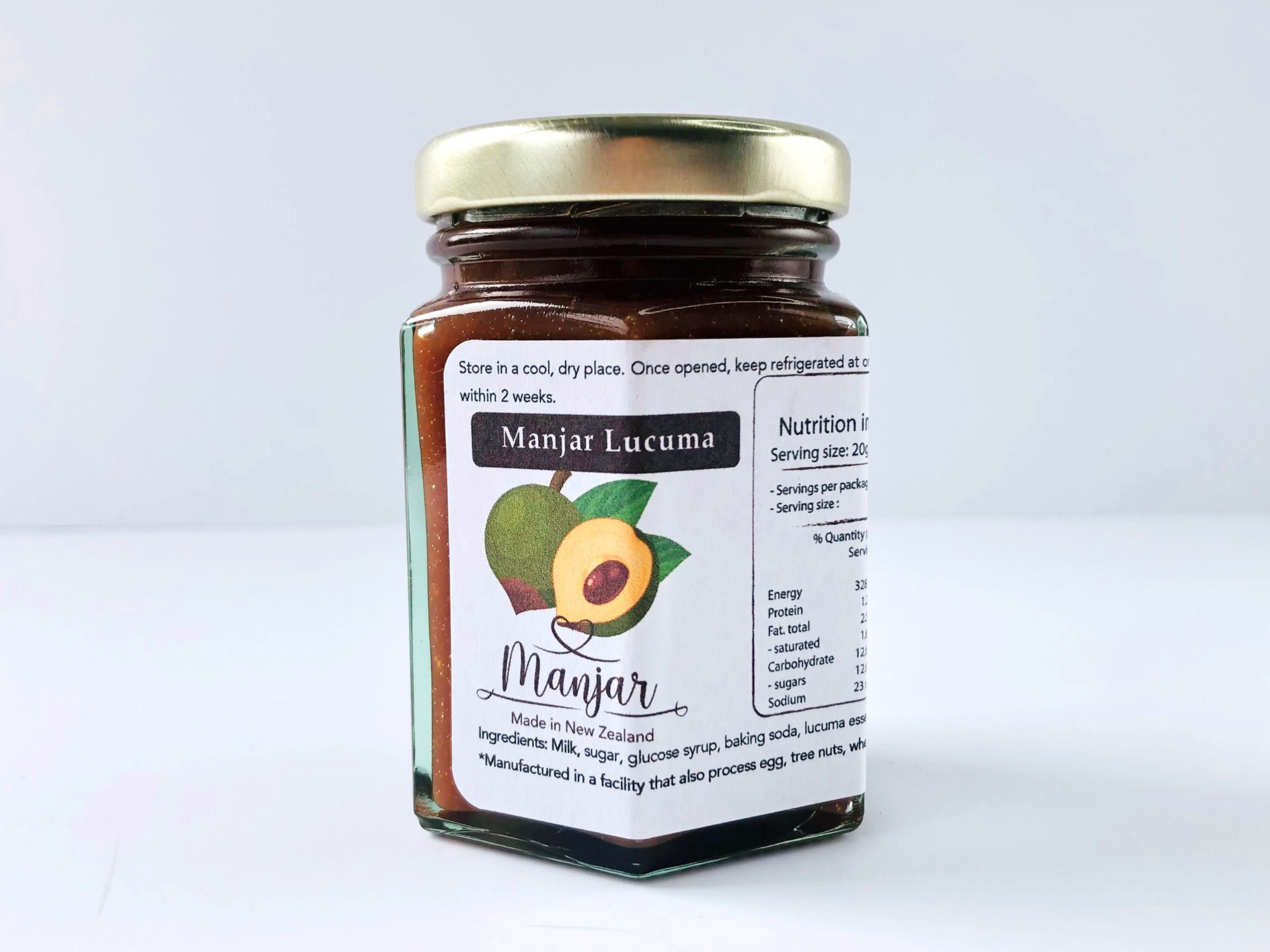 Lucuma Manjar (Limited Edition) - 125g