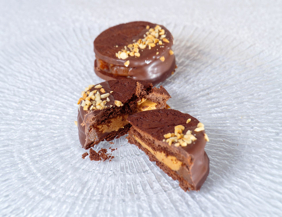 Thumbnail: Gourmet Alfajores - Bite Size