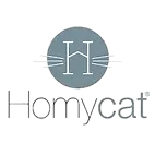 Logo Homycat, partenaire pour le mobilier et accessoires félins