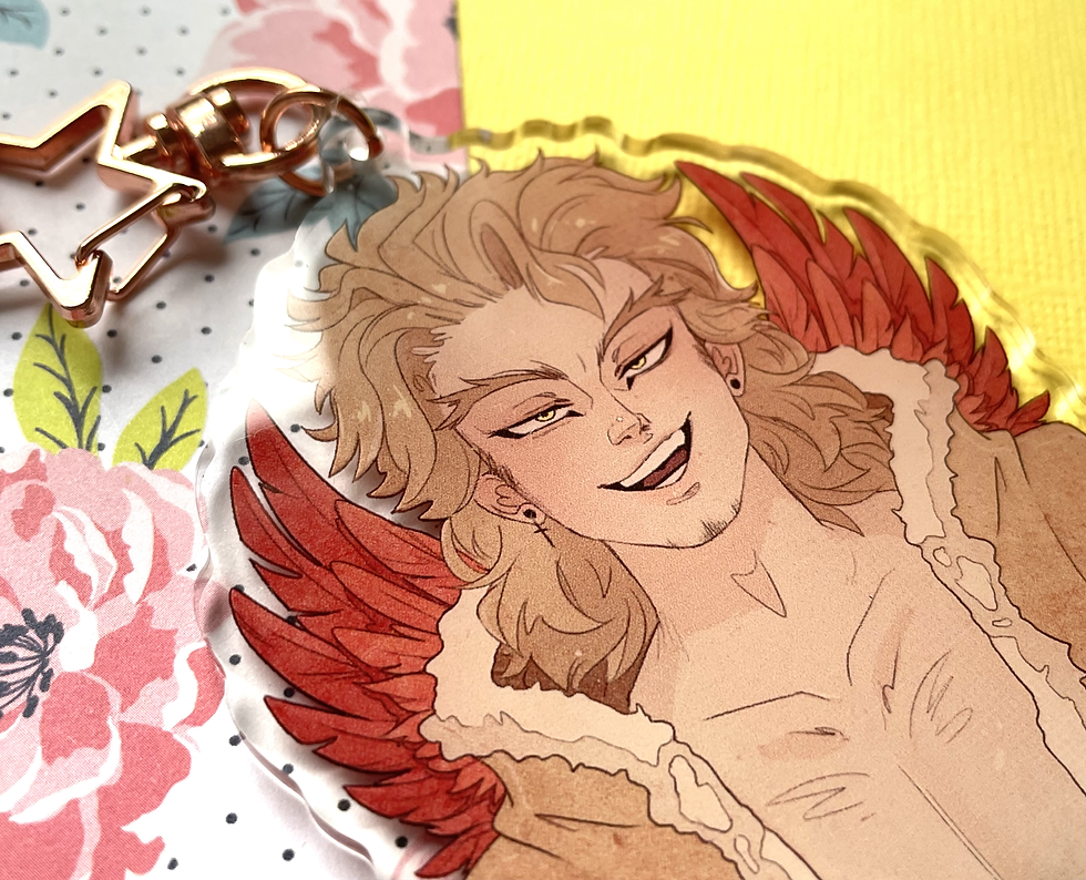 Thumbnail: Hawks Charm 2021