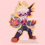 Thumbnail: Chibi Bakugou Charm
