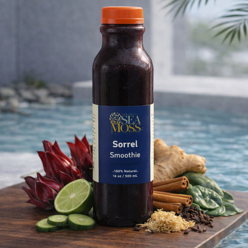 Sea Moss Smoothies & Juices | All Things Sea Moss