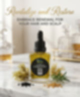Sea Moss Alopecia Hair Recovery Formula