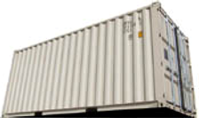 Cheymar Logistic - 20ft Steel Units