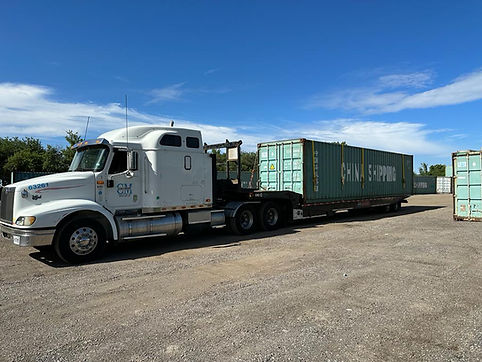 Cheymar Logistic - Tilt and Load