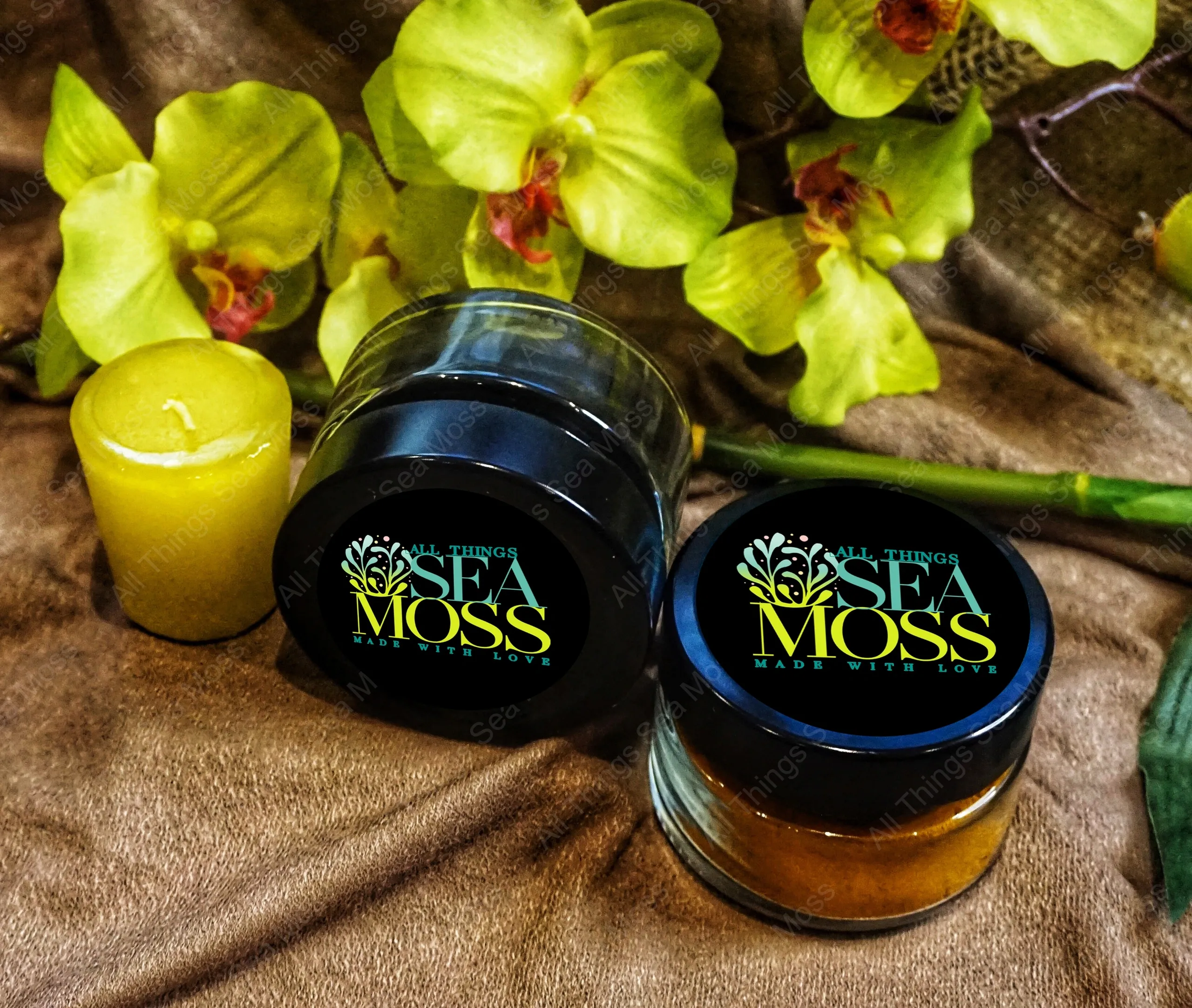 Sea Moss Face Mask All Things Sea Moss
