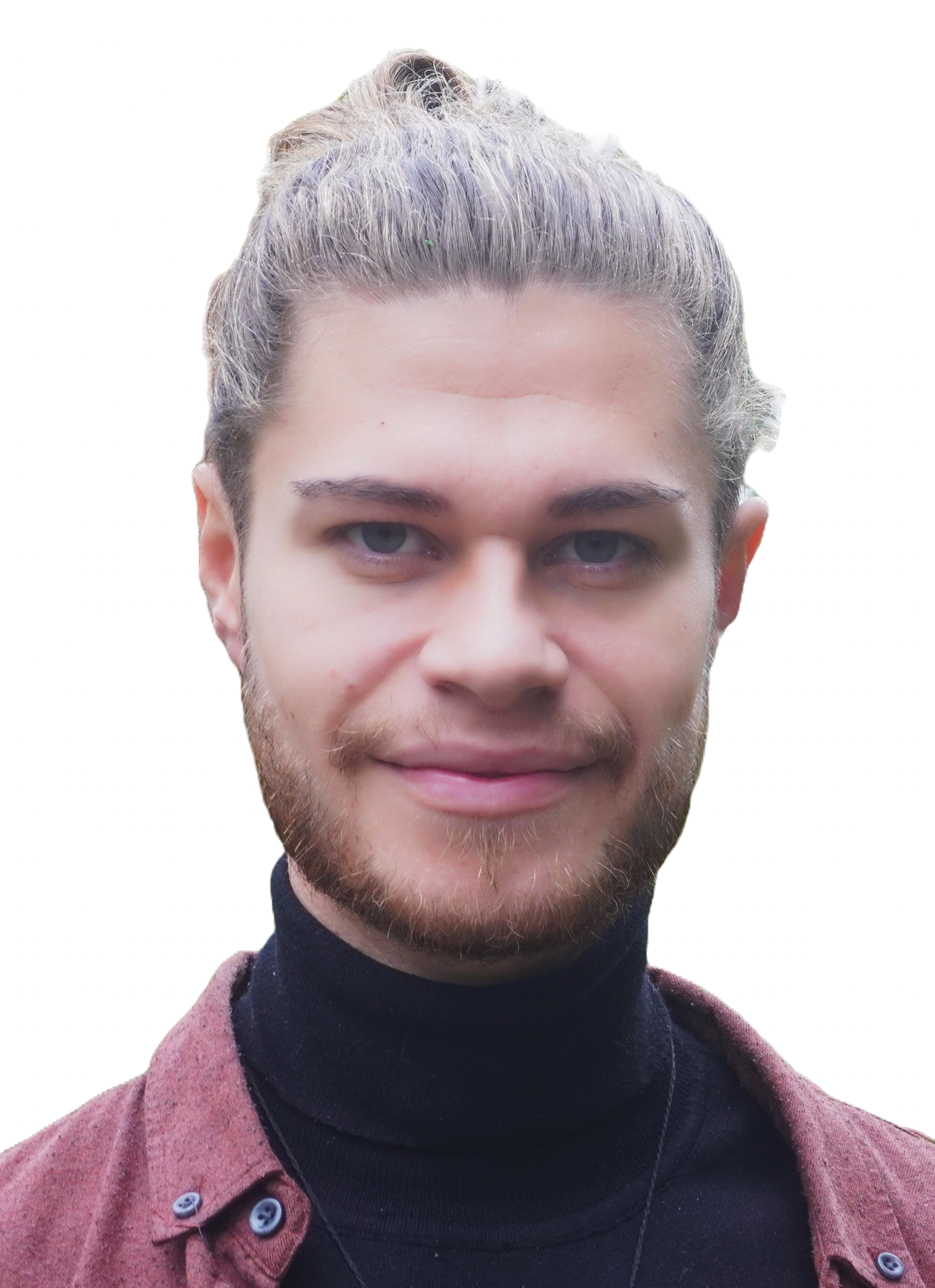 Florian Gerger, MA
