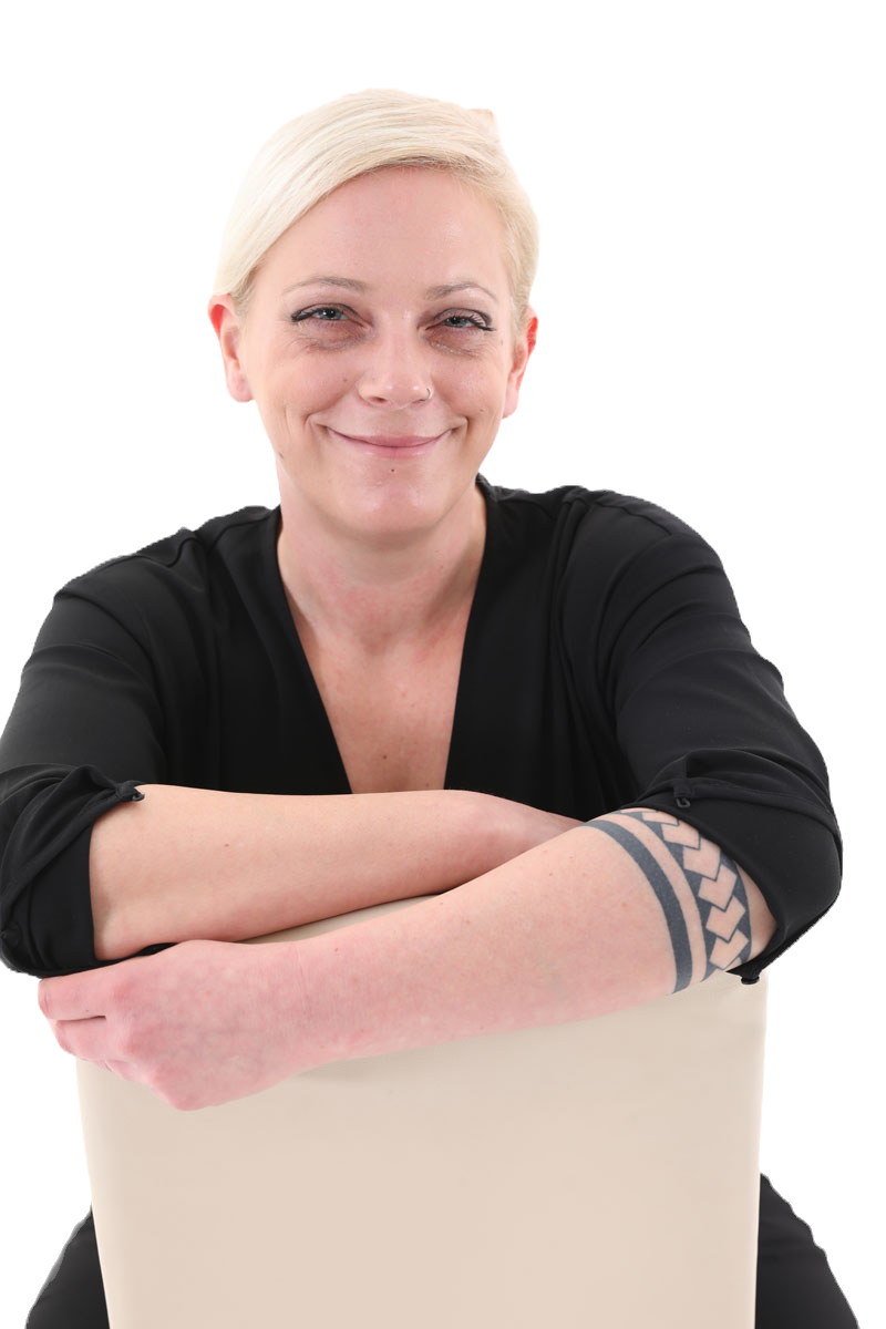 Karin Carvell, MSc