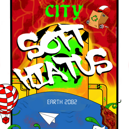 soft hiatus!!! the creator is working currently on an animation project.