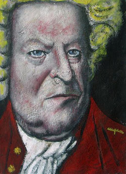 tempera, karton/tempera on cardboard