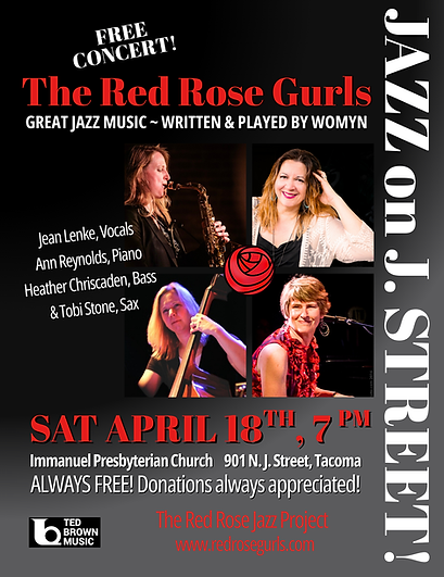 Jazz on  Street Flyer.png