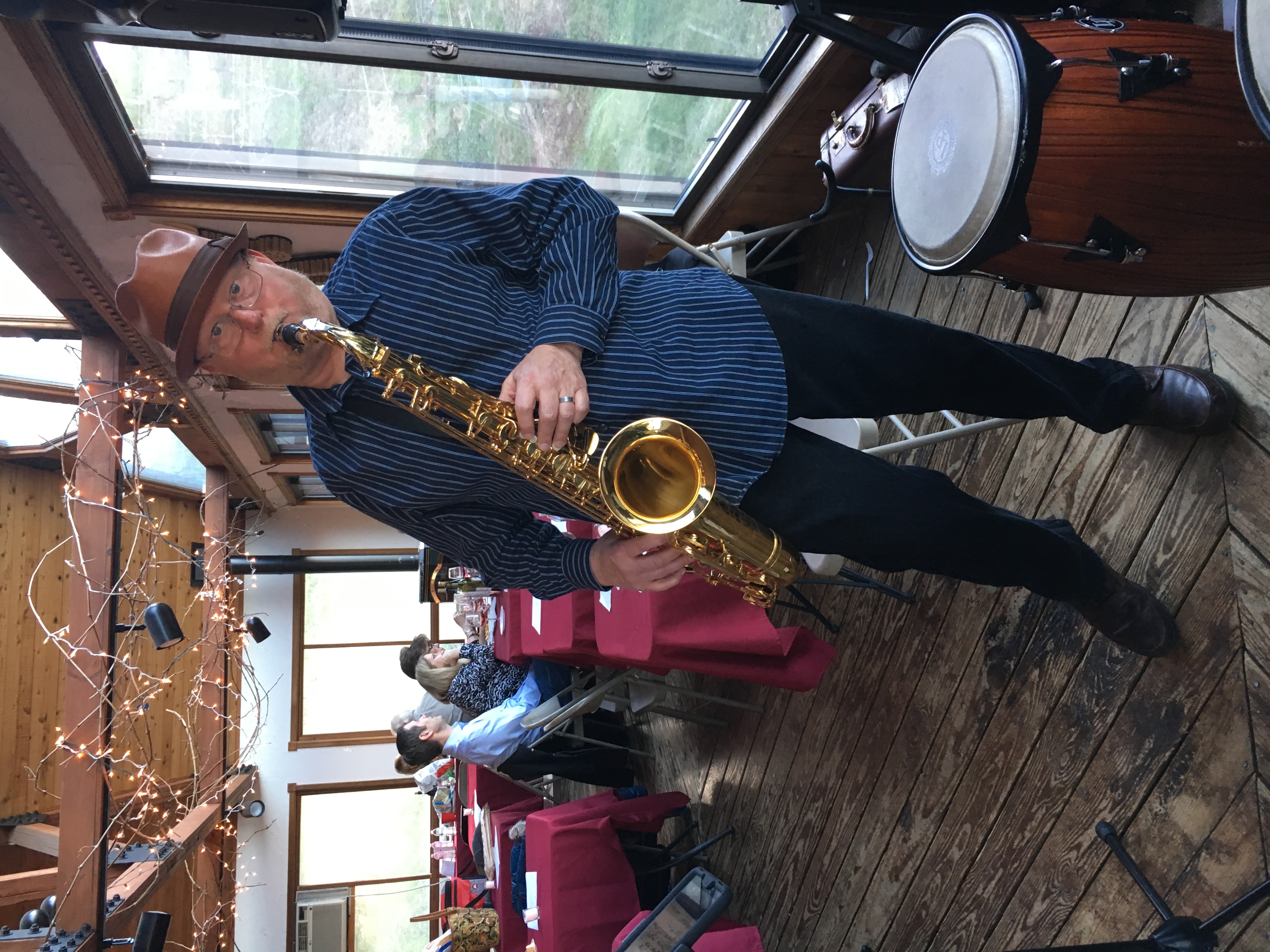 Blue Mountain Vineyards