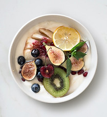 Fruit Yogurt Bowl