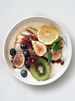 Fruit Yogurt Bowl