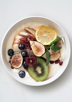 Fruit Yogurt Bowl