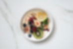 Healthy Fruit Yogurt