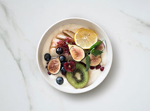 Fruit Yogurt Bowl