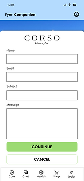 Mobile Community Information