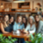 8 women ages 25-45 at a coffee shop.jpg
