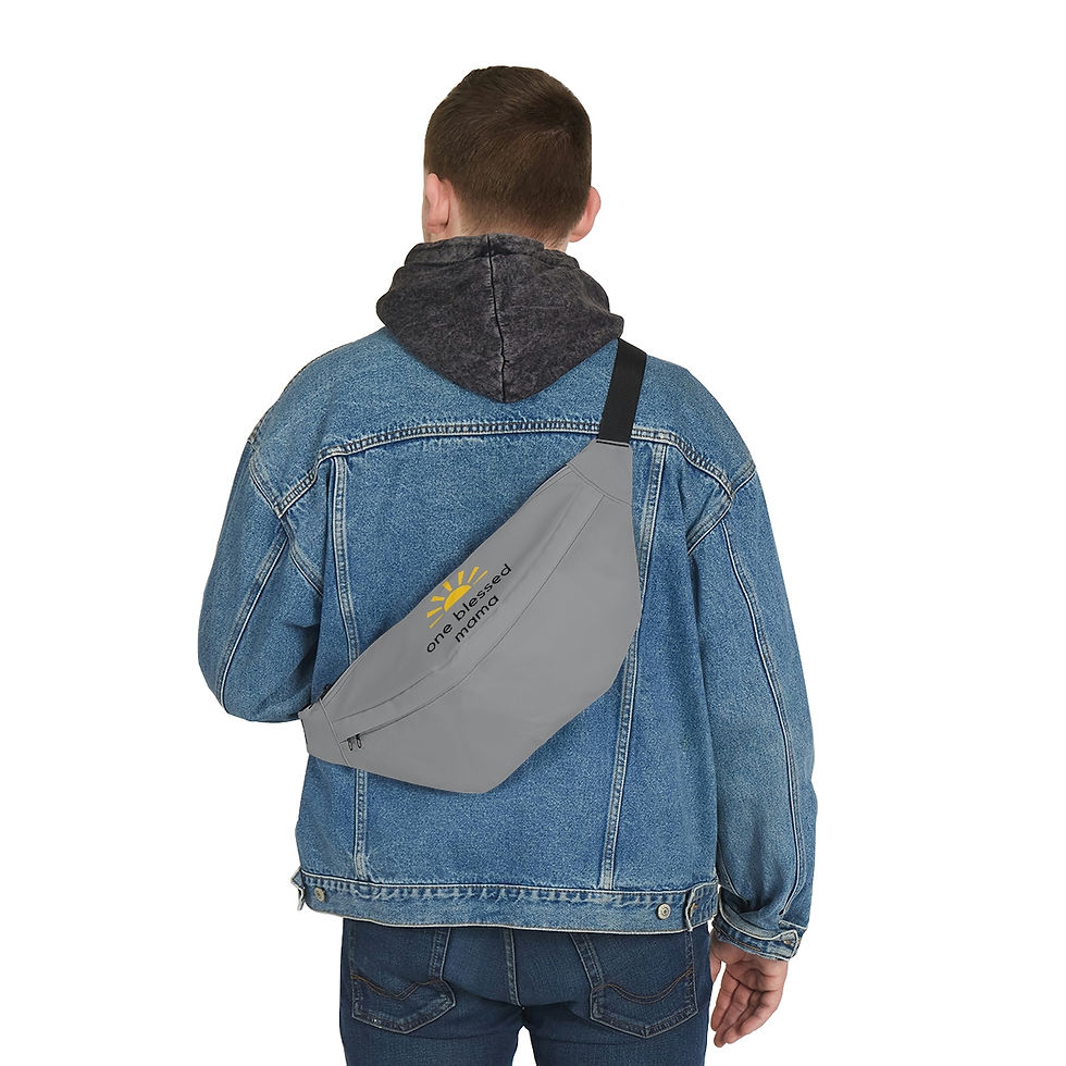 Thumbnail: One Blessed Mama Fanny Pack