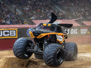 Mommy & Me at MONSTER JAM: Monster Trucks Here We Come!