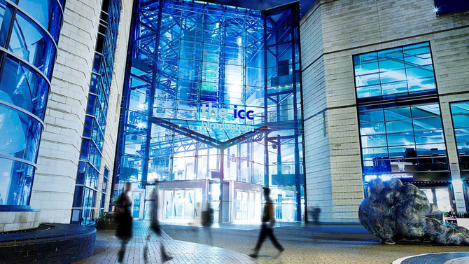 CHS Group shows in Birmingham on 26 October 2021
