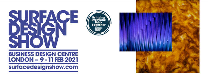 Surface Design Show 2021 - Awards