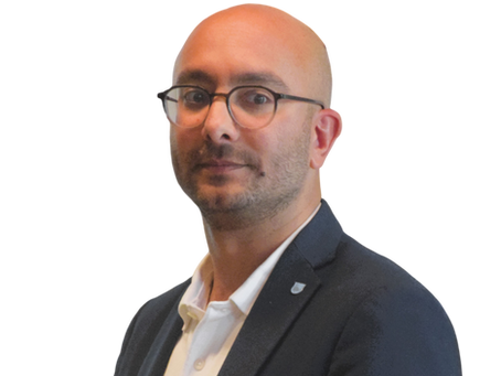 Elias Moussa est le nouveau syndic de la Ville de Fribourg