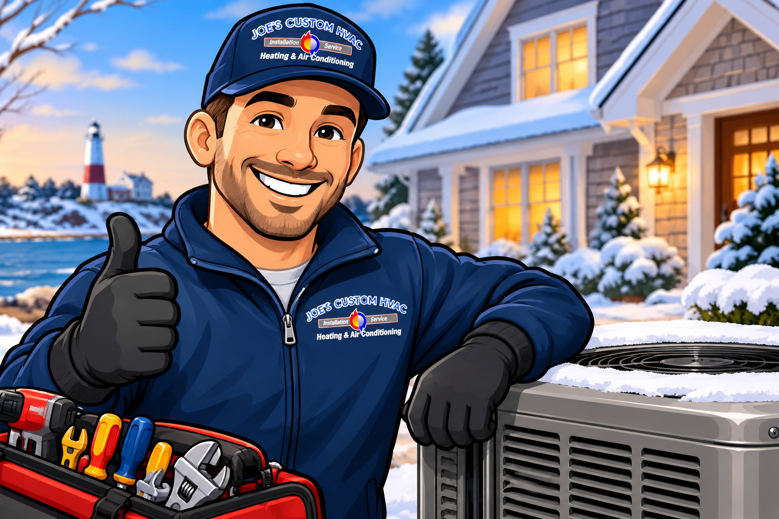 Writer: HVAC Joe