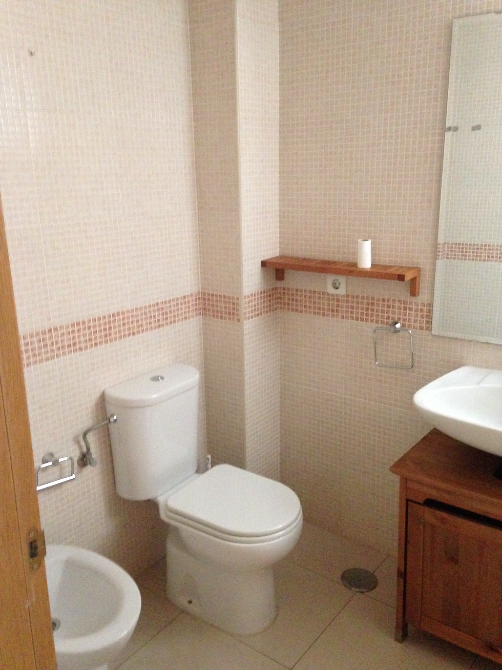 Miniatura: Piso en Edificio Gran Via V 167