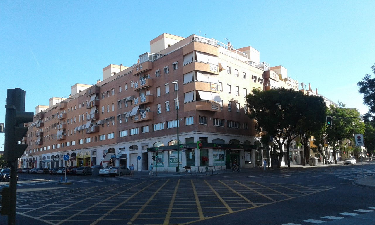 Piso en Sevilla, junto a Estación de trenes Santa