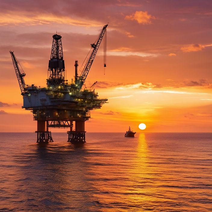 rig offshore oil and gas with sunset for landing page large horizontal image.jpg